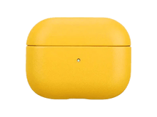 K-Doo LuxCraft AirPods Protective Cover - Yellow