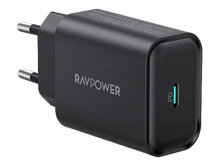 راف بور RP-PC169 شاحن 30 واط 1C - أسود