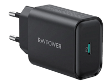 RAVPower RP-PC167 PD 20W Wall Charger 1C - Black