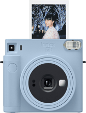 FUJIFILM Instax Square SQ1 Instant Film Camera - Blue