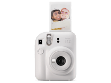 Fujifilm Instax Mini 12 Pastel Instant Film - White