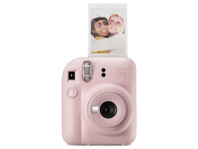 Fujifilm Instax Mini 12 Pastel Instant Film - Pink