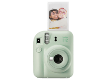 Fujifilm Instax Mini 12 Pastel Instant Film - Green