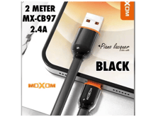 موكسوم MX-CB97 كيبل بيانات - أسود