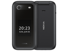Nokia 2660 Flip - Black