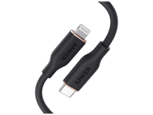 Anker PowerLine III Flow Type-C to Lightning Cable 0.9m - Black