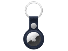 Apple AirTag FineWoven Key Ring - Blue