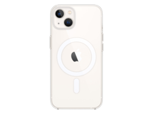 iPhone 13 Silicone Case with MagSafe - Transparent