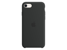 iPhone SE Silicone Case - Black