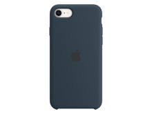 iPhone SE Silicone Case - Blue