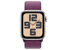 Apple Sport Loop Watch Band - Plum