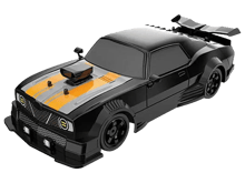 Nitro Slider Drift Car - Black