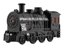 Hogwarts Express Humidifier - Black