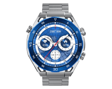 G-Tab GT8 Smart Watch - Silver