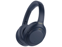 Sony WH-1000XM4/B Wireless Noise Canceling Headphones with Case - Blue