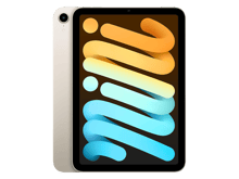 Apple iPad Mini 6th Gen - Starlight