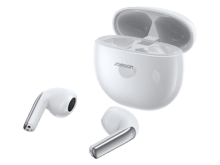 JoyRoom JR-PB1 True Wireless Dual-Mic ENC Earphones - White