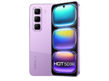 Infinix Hot 50 Pro+ 4G - Purple
