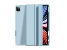 ويوو حافظة لوحة المفاتيح الواقية لجهاز iPad - أزرق