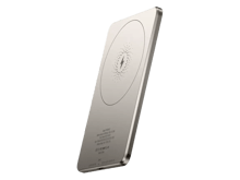 Powerology Ultra-Thin 5000mAh MagSafe Power Bank - Gold