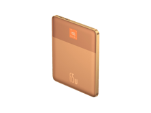 Baseus Blade2 Fast-Charging Power Bank Intelligent Edition 12000mAh 65W - Canyon Coral