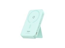 Baseus MagPro Magnetic Bracket Wireless Fast-Charging Power Bank 5000mAh 20W - Blue