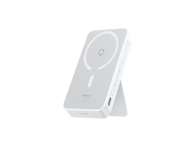 Baseus MagPro Magnetic Bracket Wireless Fast-Charging Power Bank 5000mAh 20W - White
