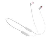 JBL Tune 125BT Wireless In-Ear Headphones - White