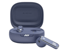 JBL Live Flex Earbuds - Blue