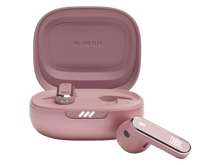 JBL Live Flex Earbuds - Pink