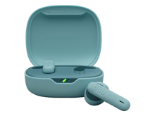 JBL Live Flex 2 Earbuds - Blue
