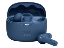 JBL Tune Beam Wireless Bluetooth Earphones - Blue