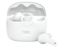 JBL Tune Beam Wireless Bluetooth Earphones - White