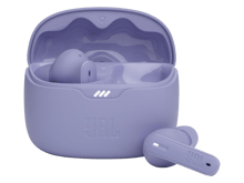 JBL Tune Beam Wireless Bluetooth Earphones - Purple