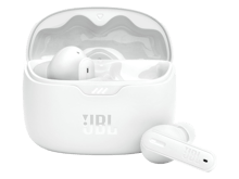JBL Tune Beam 2 Wireless Bluetooth Earphones - White