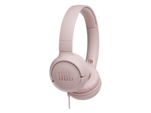 JBL Tune 500 Wired Headphones - Pink