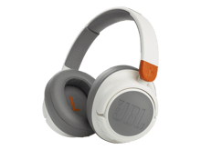 JBL JR 460NC Headset - White
