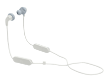 JBL Endurance Run 2 Wireless Sport Headphones - White
