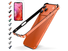 Coteci aluminum metal frame - Orange