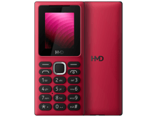 Nokia HMD 100 - Red Nokia HMD 100 - Red