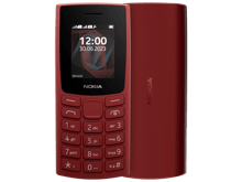 Nokia 105C - Red