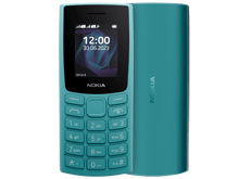 Nokia 105C - Turquoise