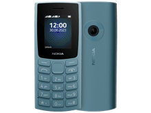 Nokia 110 4G - Blue