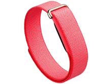Google Fitbit Air - Red