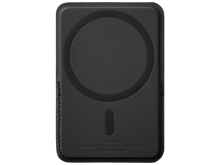 ويوو حامل بطاقات محمول Mag Wallet MW-001 لأجهزة iPhone - أسود