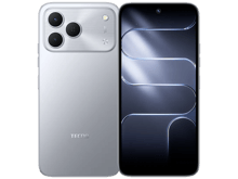 Tecno Spark 50 - Silver