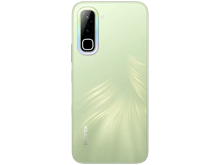 إنفينيكس هوت 70 - Green texture