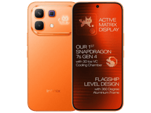 إنفينيكس نوت 60 برو - Solar Orange