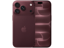 ابل ايفون 18 برو - Burgundy
