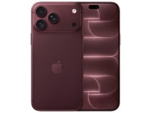 Apple iPhone 18 Pro Max E-sim - Burgundy